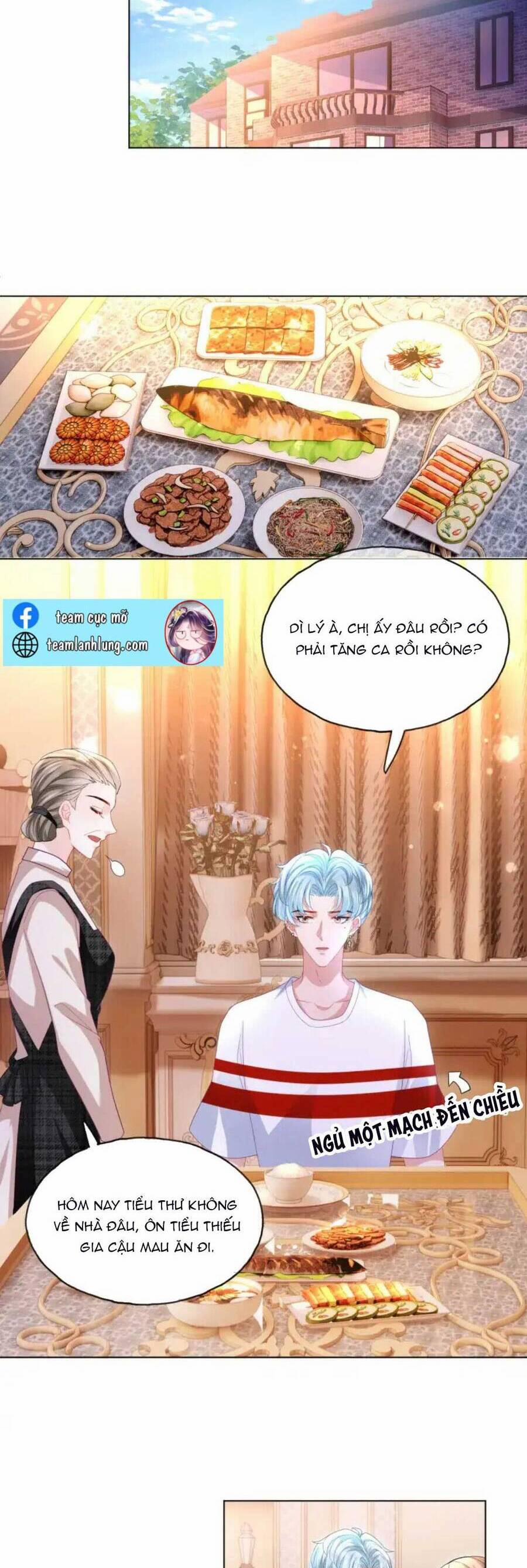 Kế Hoạch Tự Giải Cứu Của Nhân Vật Phản Diện 17 trang 4