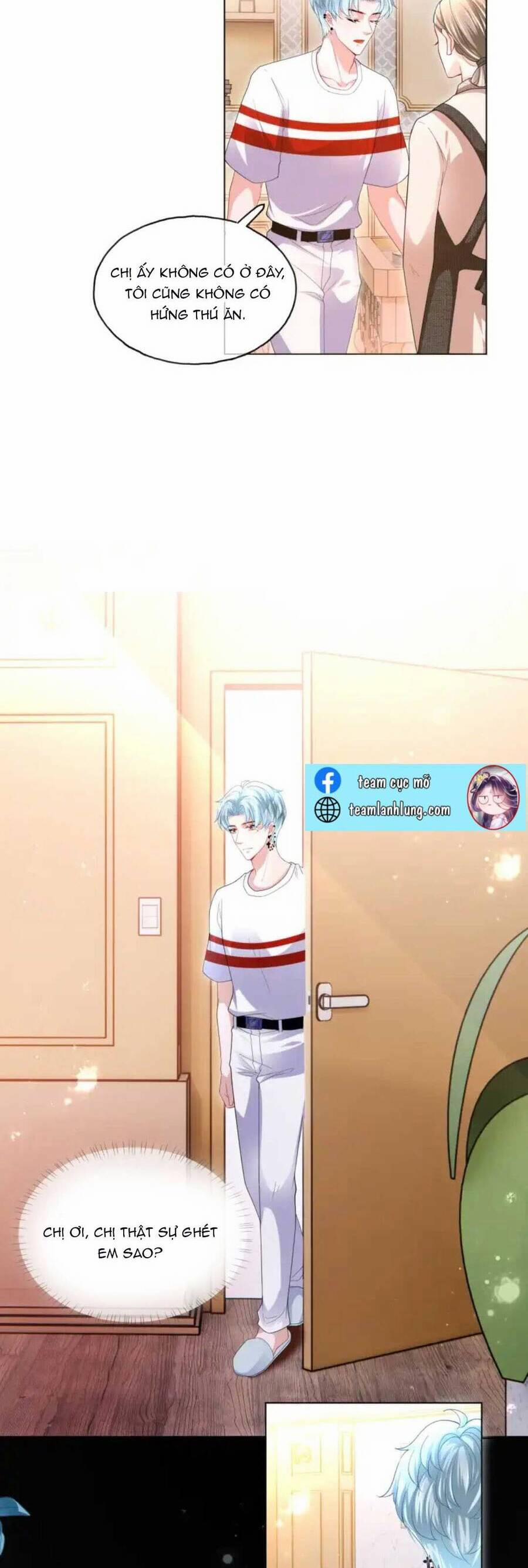 Kế Hoạch Tự Giải Cứu Của Nhân Vật Phản Diện 17 trang 5