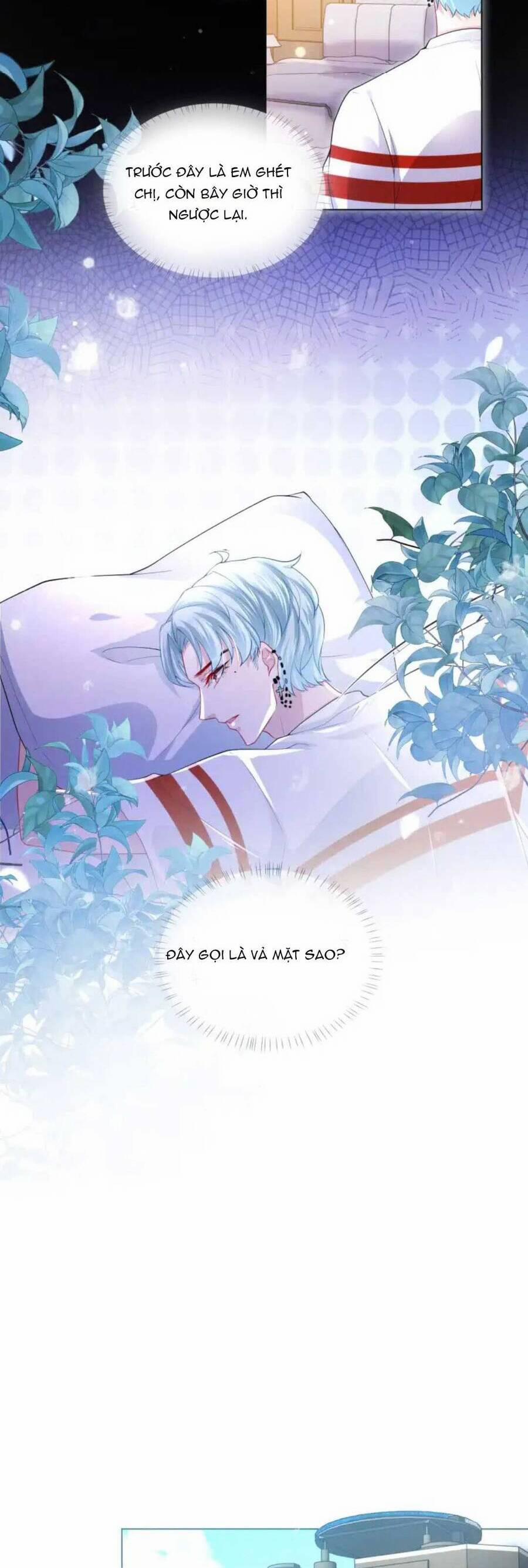 Kế Hoạch Tự Giải Cứu Của Nhân Vật Phản Diện 17 trang 6