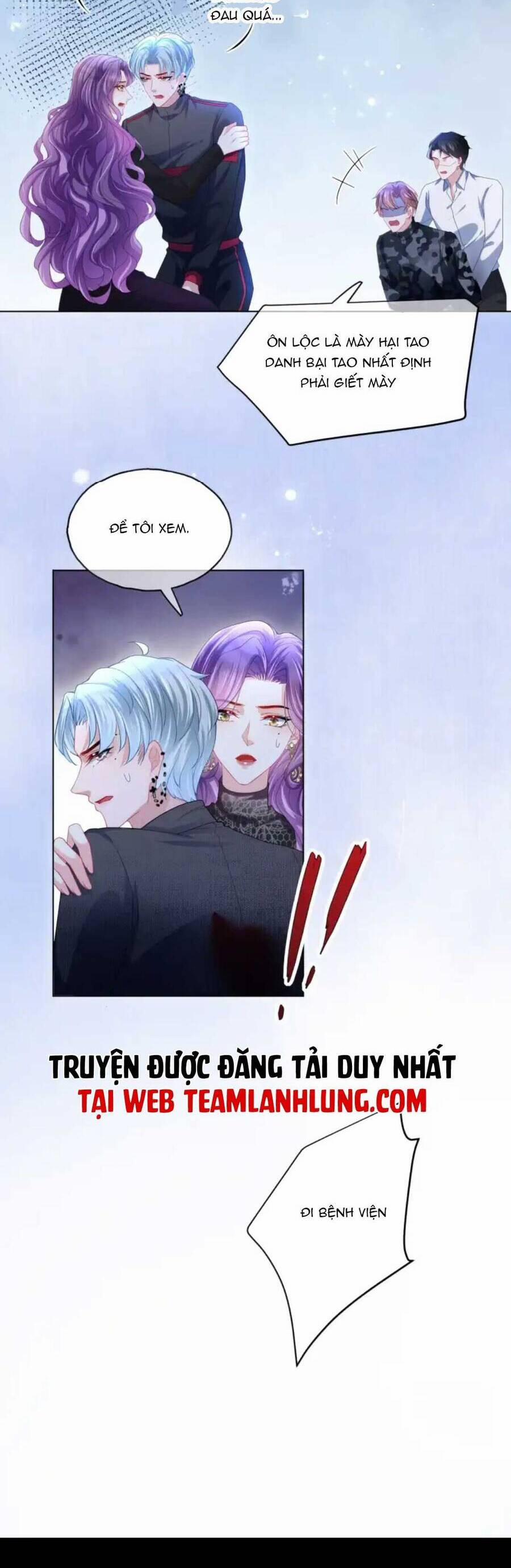 Kế Hoạch Tự Giải Cứu Của Nhân Vật Phản Diện 18 trang 13