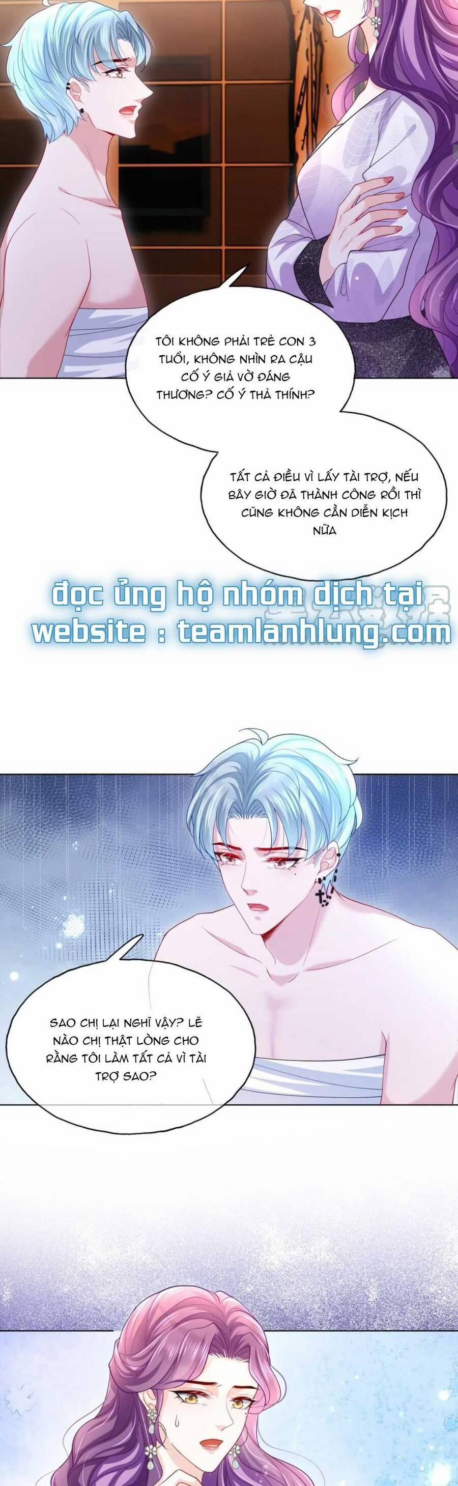 Kế Hoạch Tự Giải Cứu Của Nhân Vật Phản Diện 19 trang 11