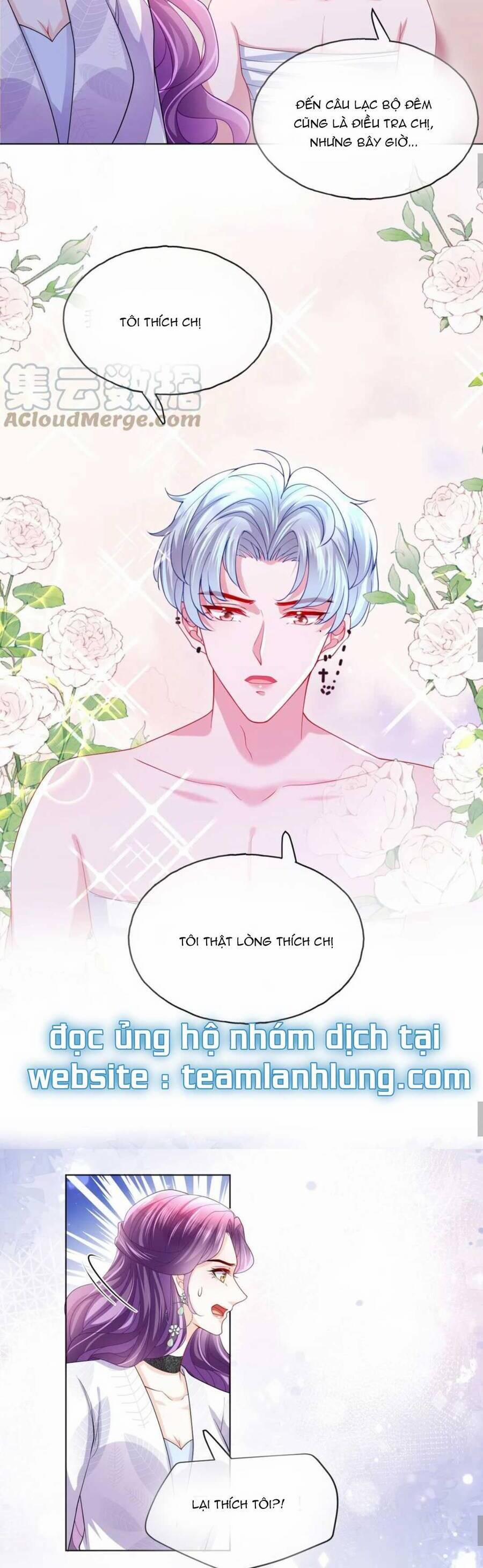 Kế Hoạch Tự Giải Cứu Của Nhân Vật Phản Diện 19 trang 13