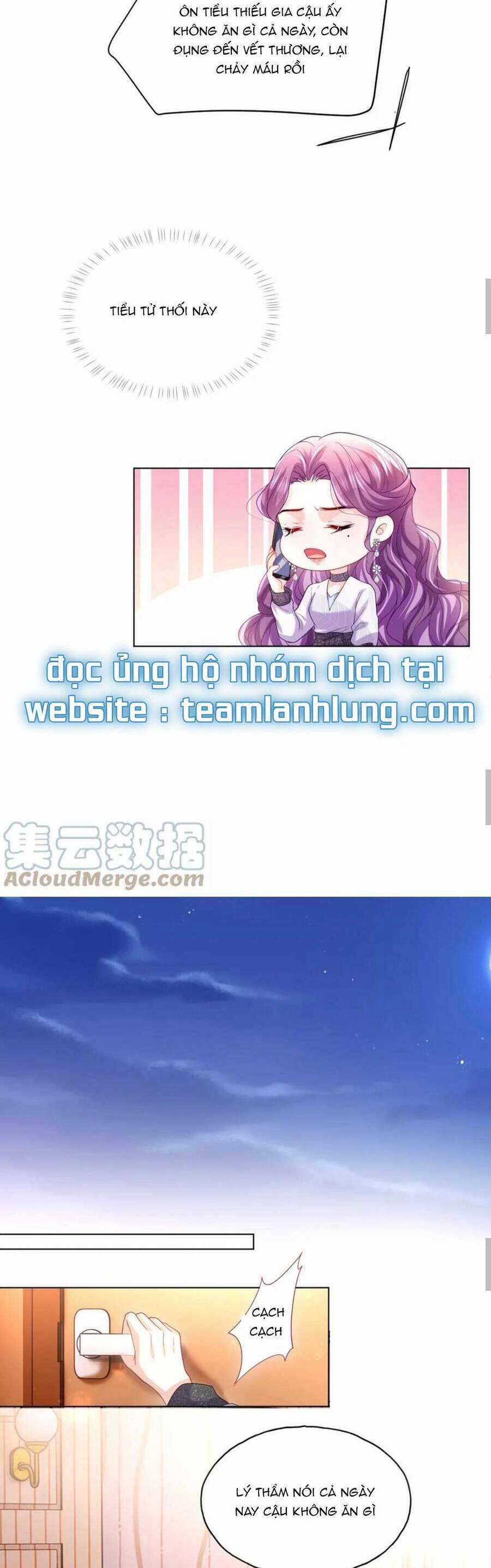 Kế Hoạch Tự Giải Cứu Của Nhân Vật Phản Diện 19 trang 5