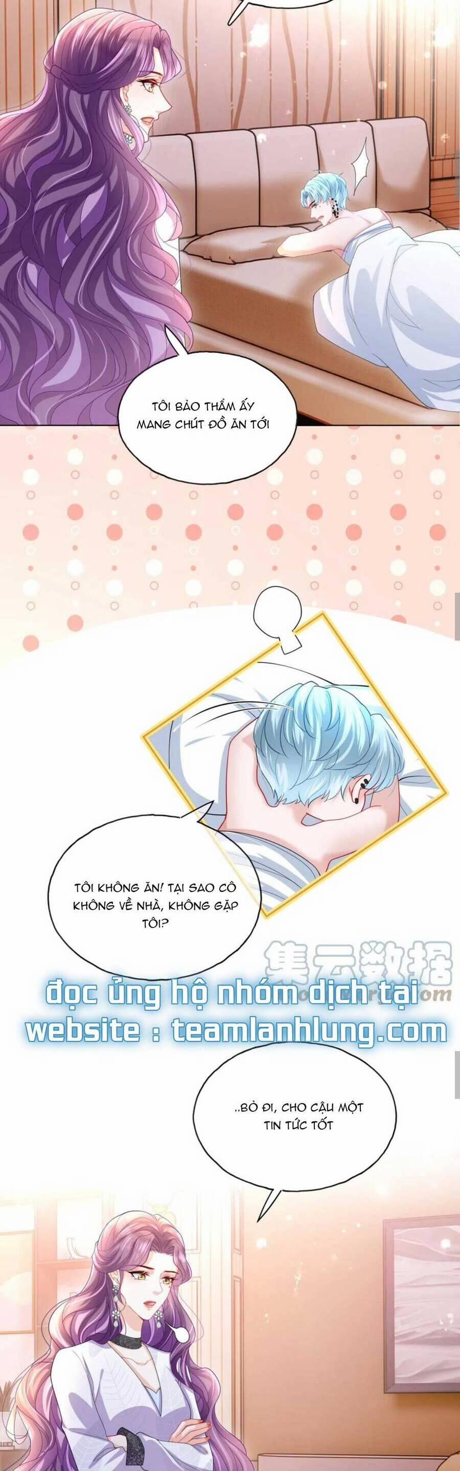 Kế Hoạch Tự Giải Cứu Của Nhân Vật Phản Diện 19 trang 6