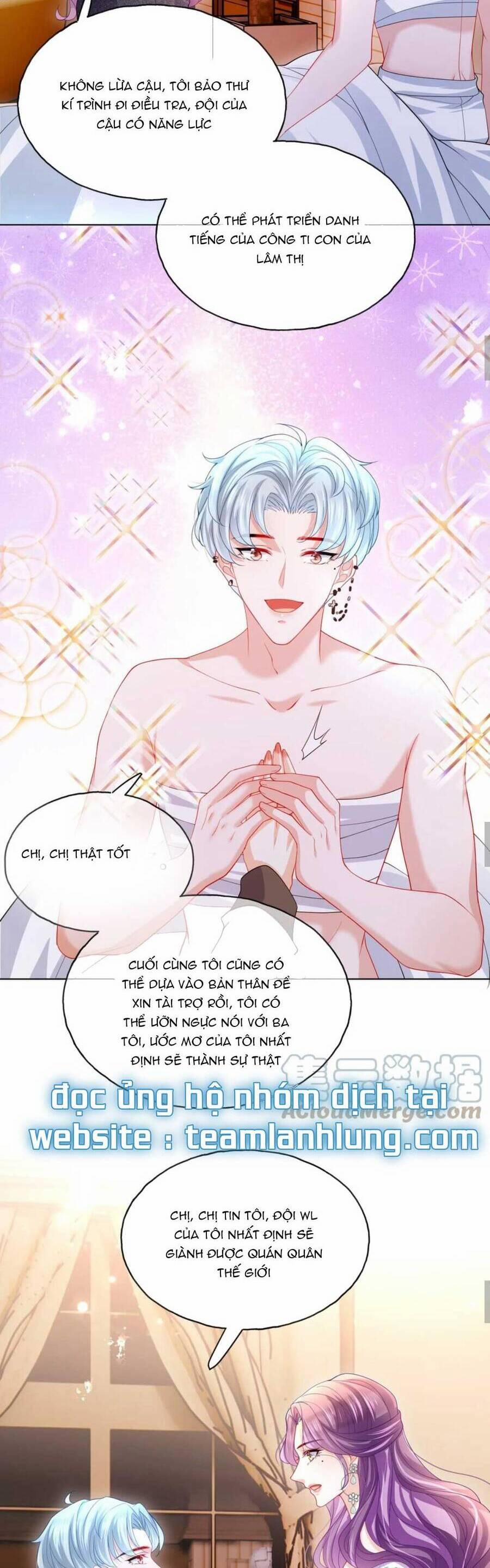 Kế Hoạch Tự Giải Cứu Của Nhân Vật Phản Diện 19 trang 8