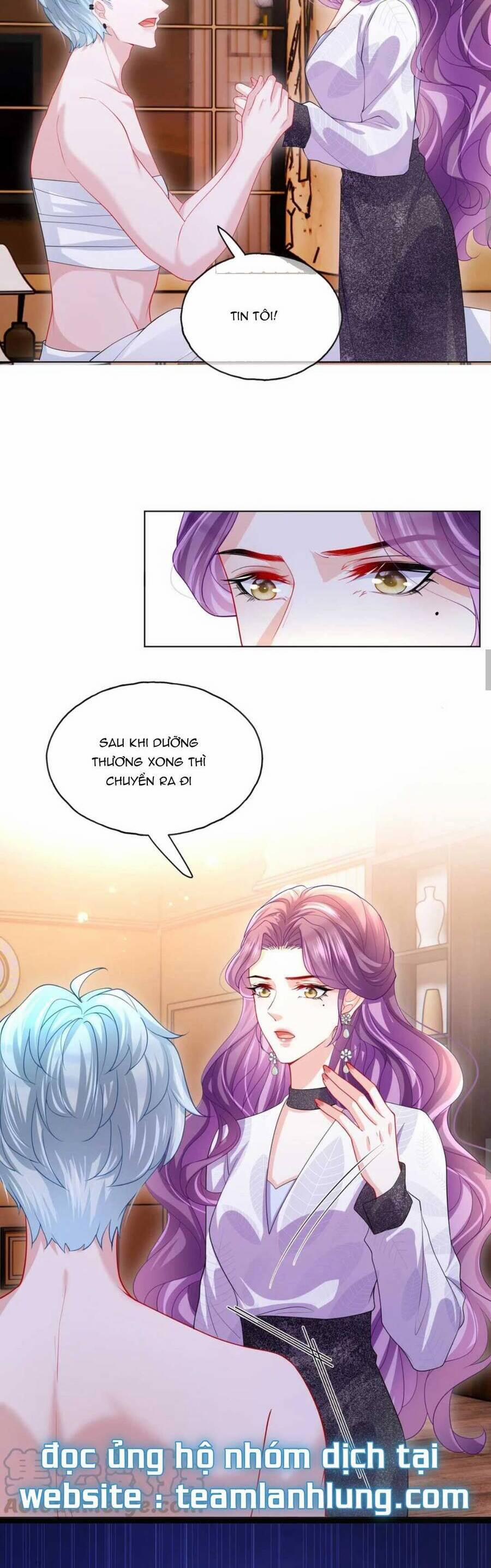 Kế Hoạch Tự Giải Cứu Của Nhân Vật Phản Diện 19 trang 9