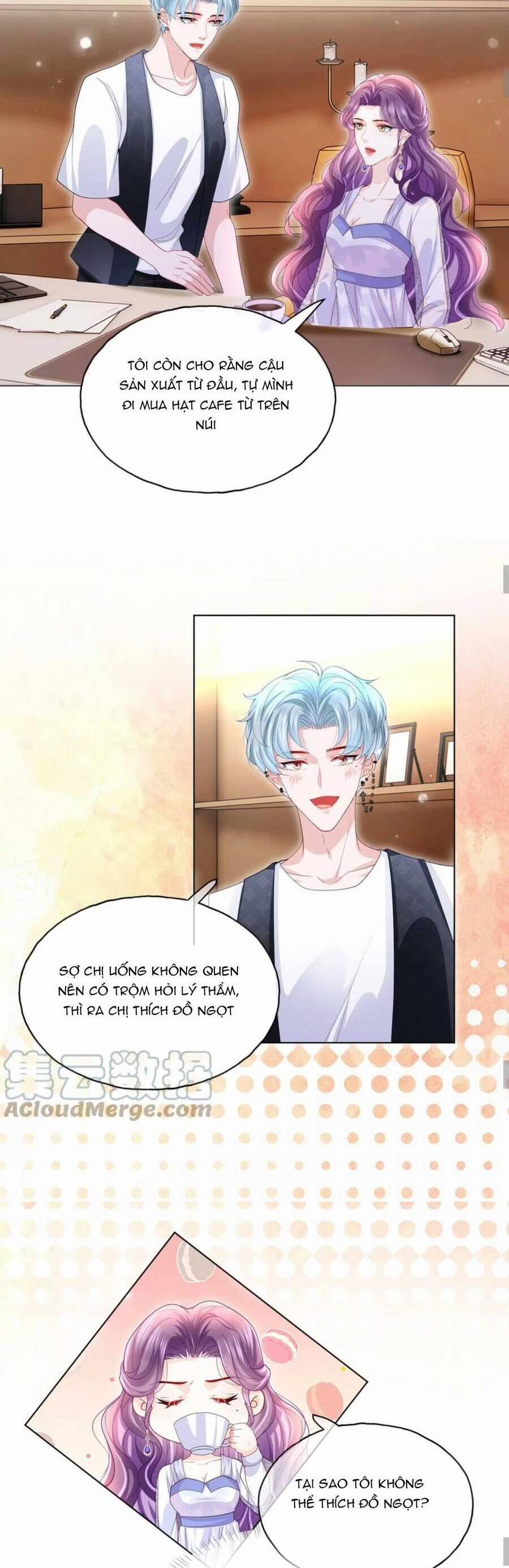 Kế Hoạch Tự Giải Cứu Của Nhân Vật Phản Diện 20 trang 14