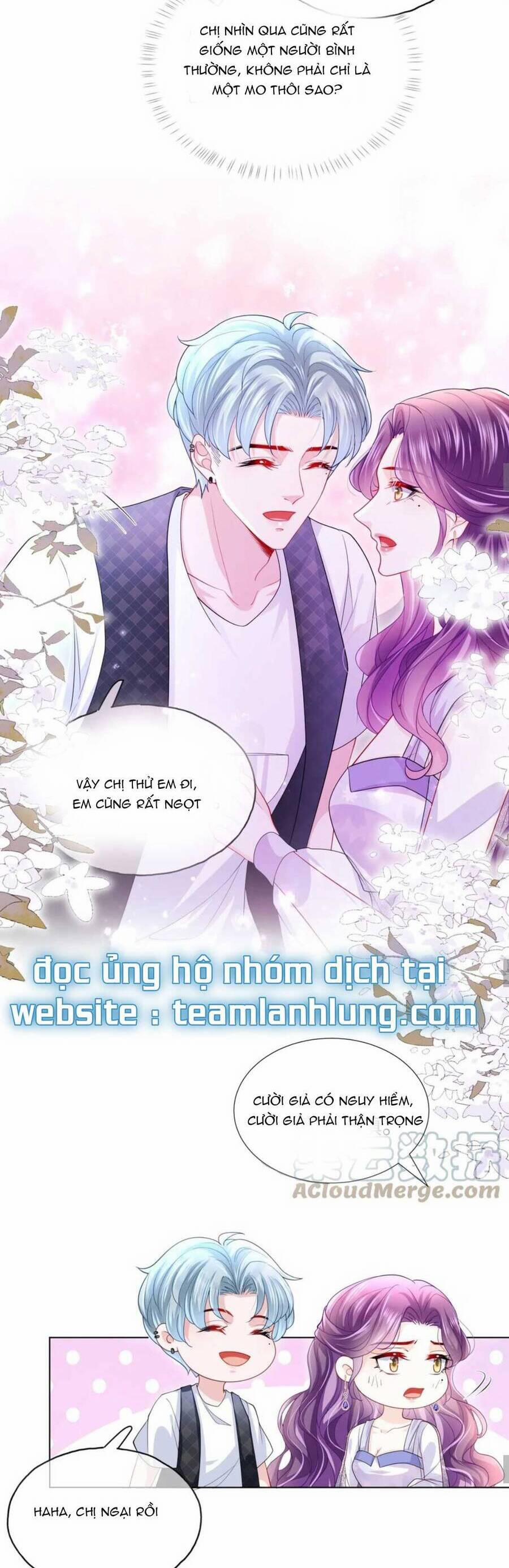 Kế Hoạch Tự Giải Cứu Của Nhân Vật Phản Diện 20 trang 15
