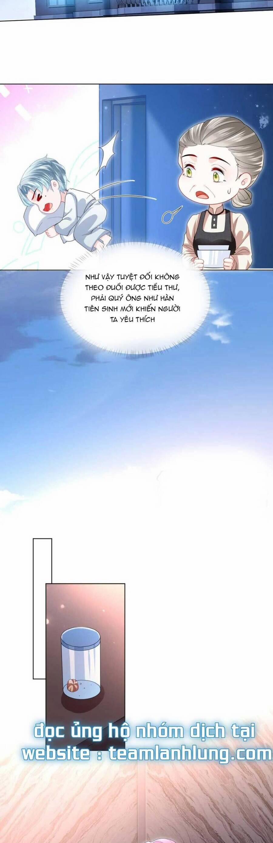 Kế Hoạch Tự Giải Cứu Của Nhân Vật Phản Diện 20 trang 18