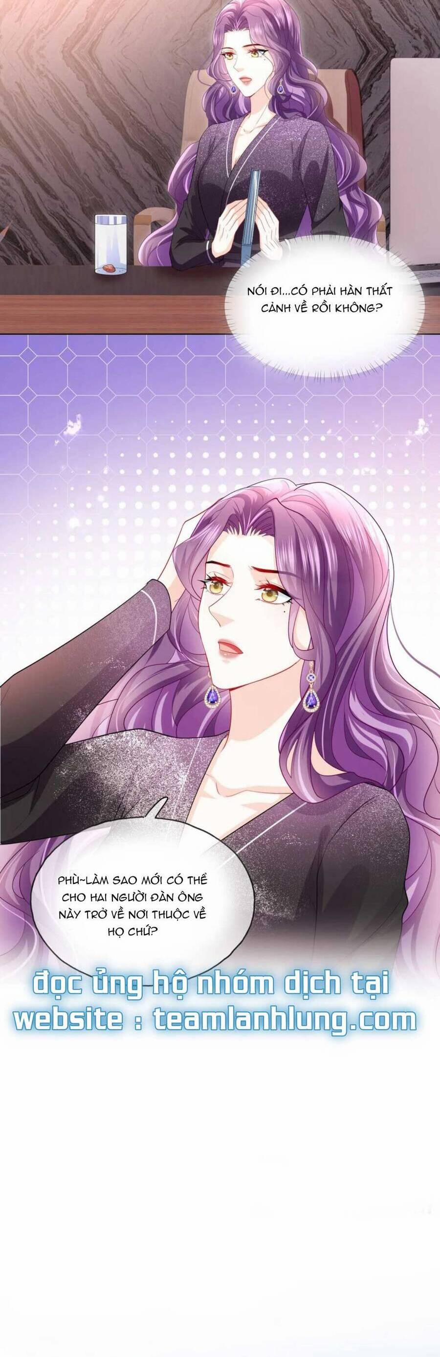 Kế Hoạch Tự Giải Cứu Của Nhân Vật Phản Diện 20 trang 19