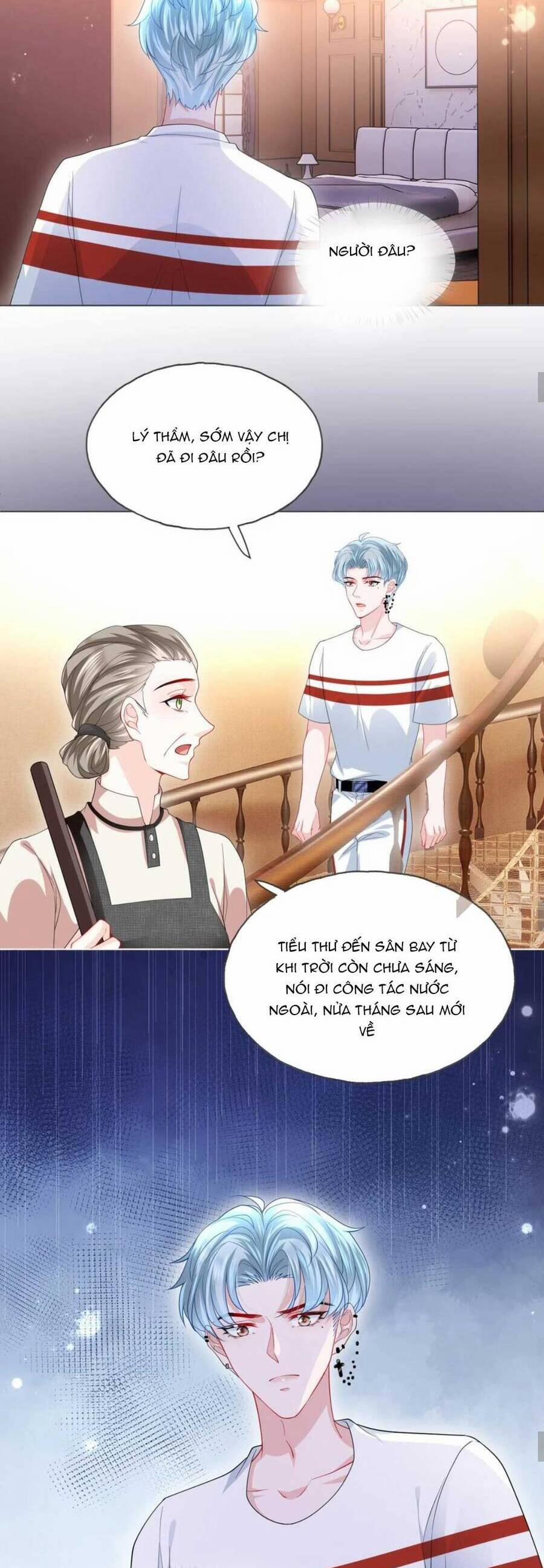 Kế Hoạch Tự Giải Cứu Của Nhân Vật Phản Diện 20 trang 8