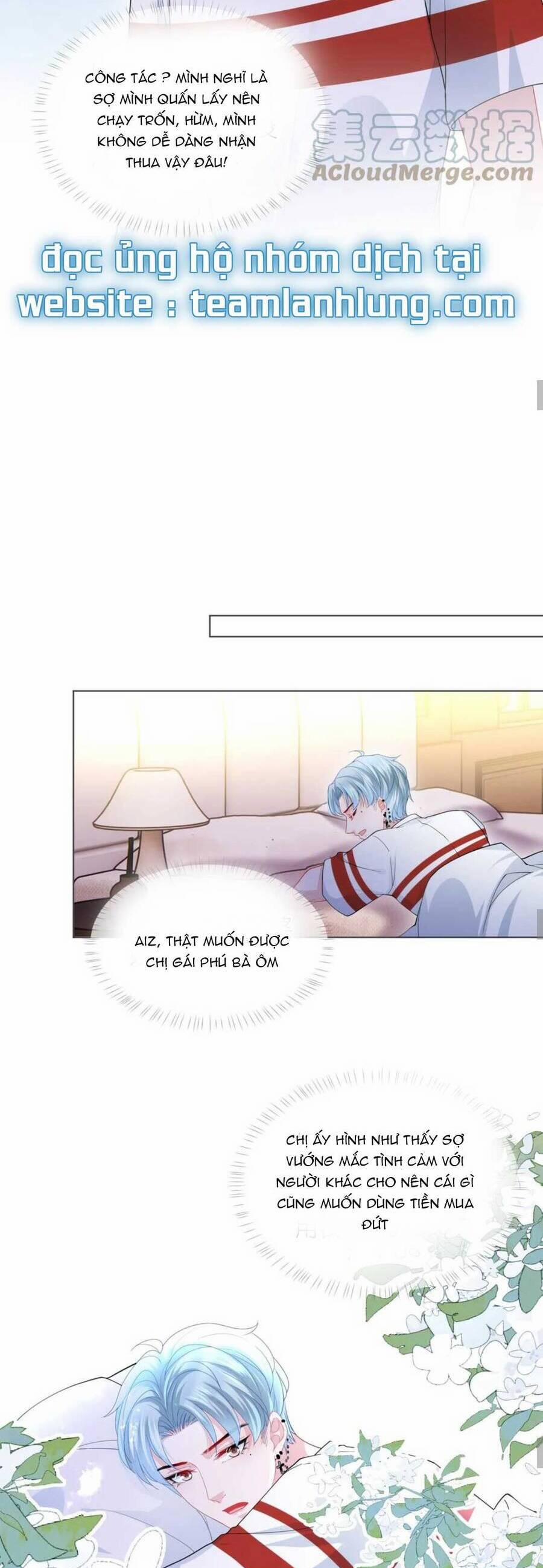 Kế Hoạch Tự Giải Cứu Của Nhân Vật Phản Diện 20 trang 9
