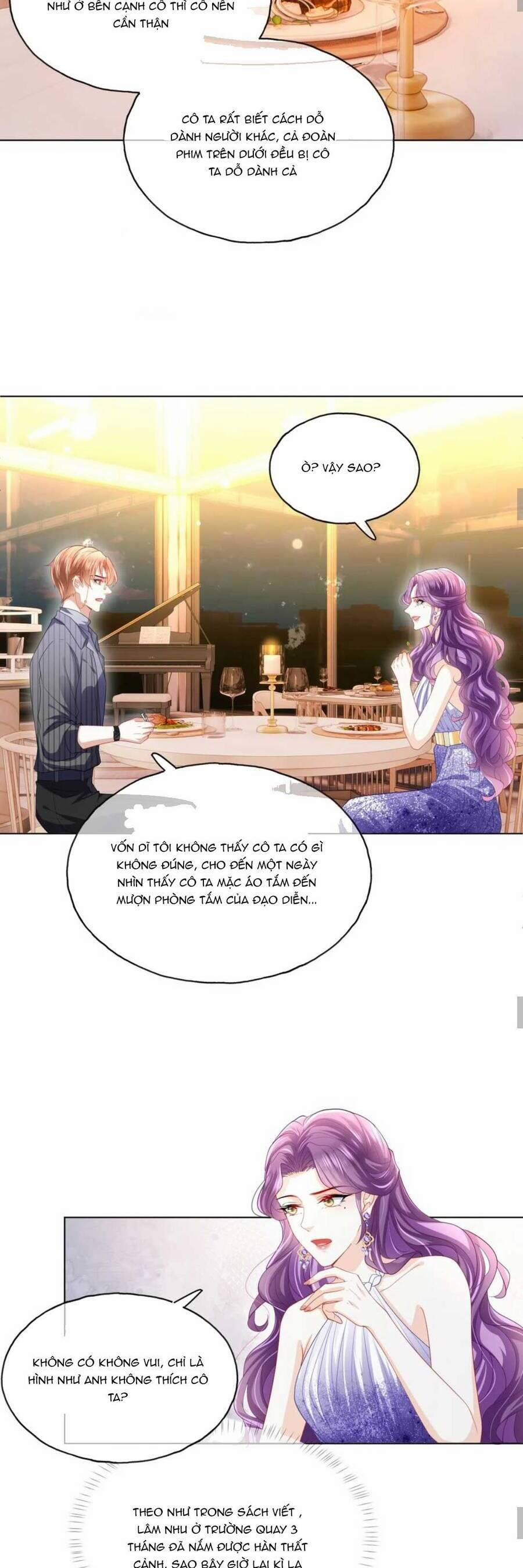 Kế Hoạch Tự Giải Cứu Của Nhân Vật Phản Diện 21 trang 14