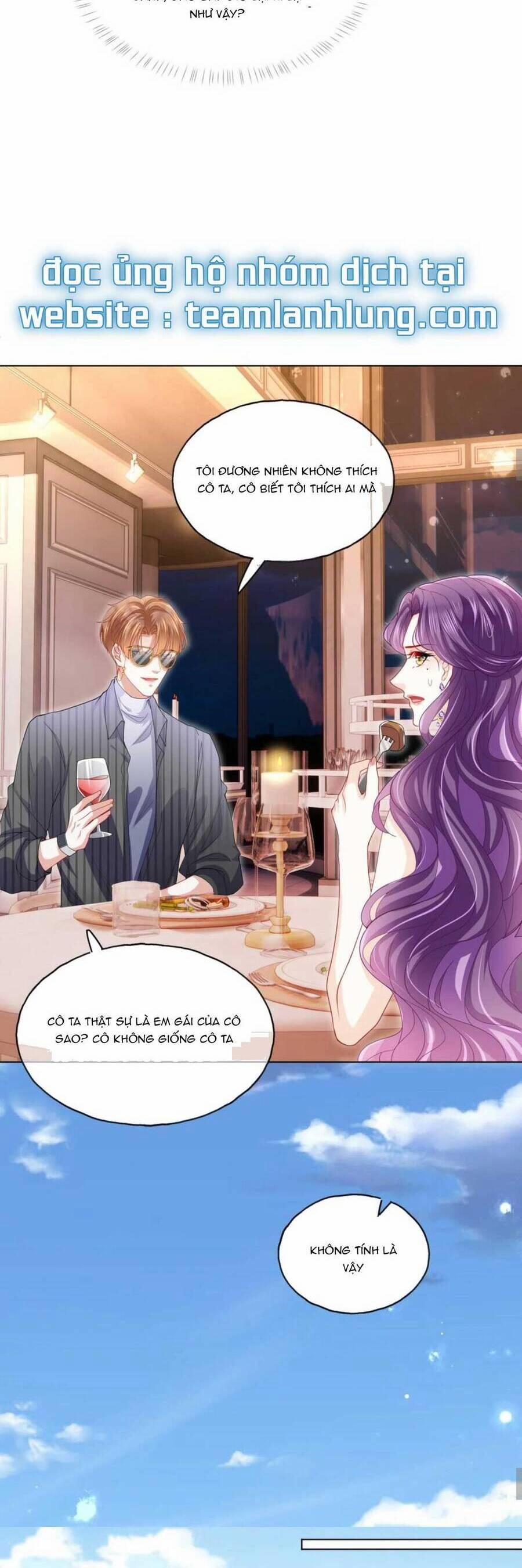 Kế Hoạch Tự Giải Cứu Của Nhân Vật Phản Diện 21 trang 15