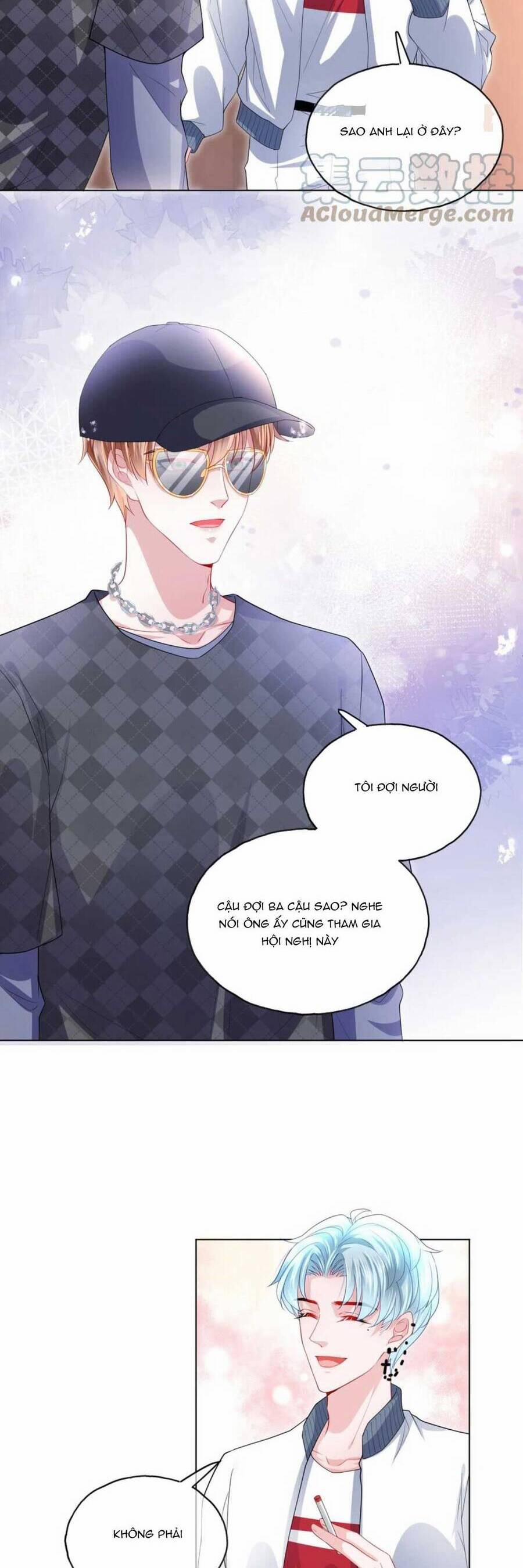 Kế Hoạch Tự Giải Cứu Của Nhân Vật Phản Diện 21 trang 17