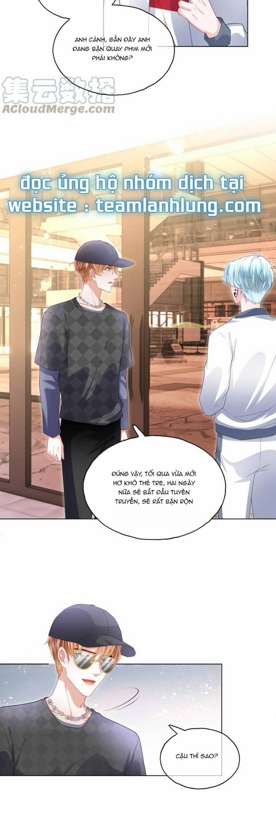 Kế Hoạch Tự Giải Cứu Của Nhân Vật Phản Diện 21 trang 18