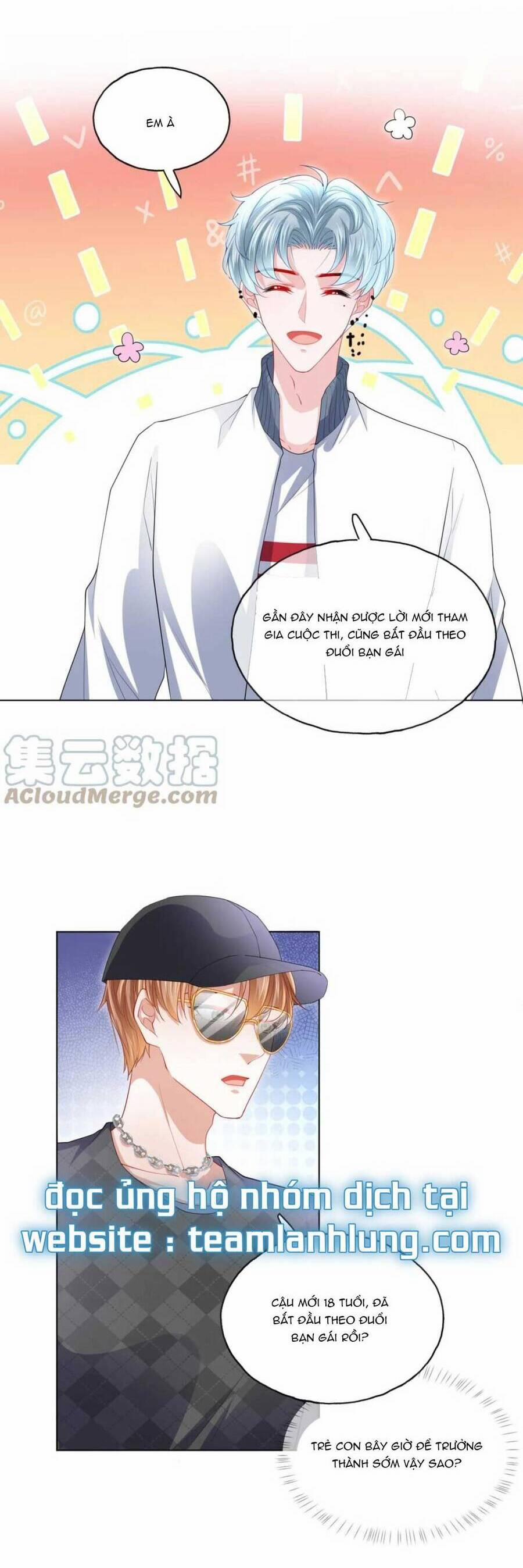 Kế Hoạch Tự Giải Cứu Của Nhân Vật Phản Diện 21 trang 19