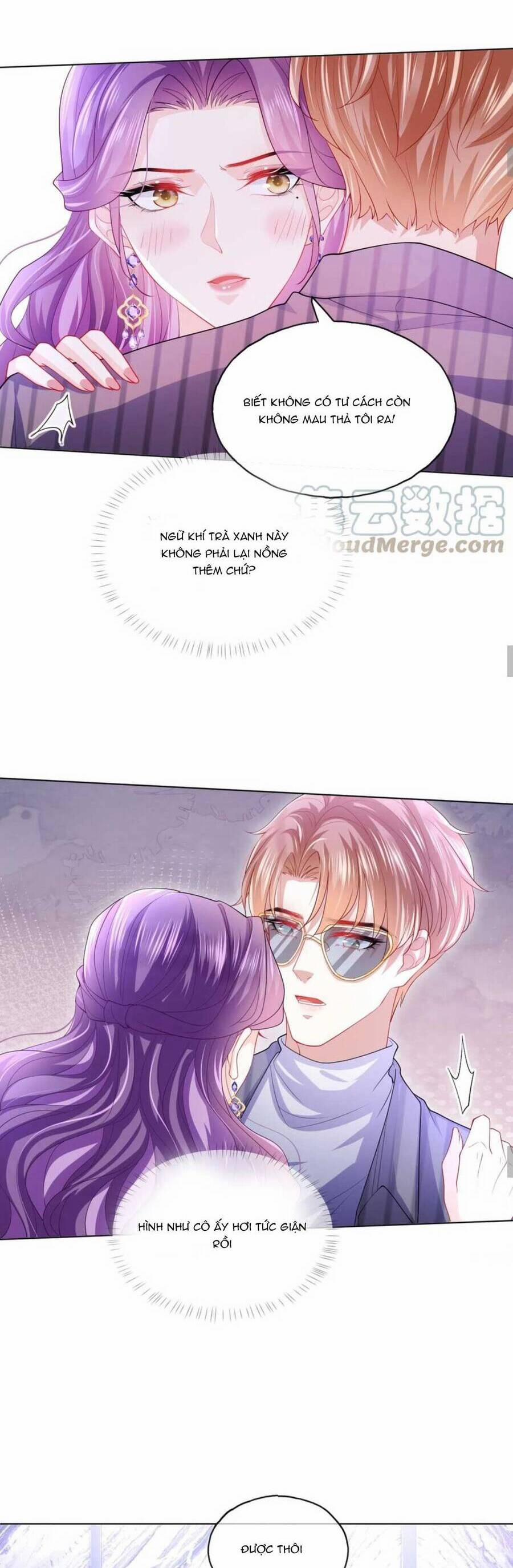 Kế Hoạch Tự Giải Cứu Của Nhân Vật Phản Diện 21 trang 8