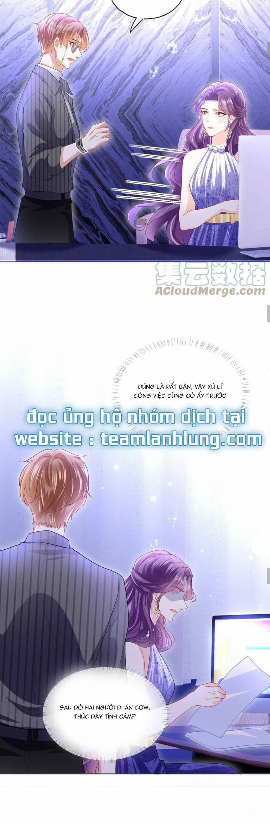 Kế Hoạch Tự Giải Cứu Của Nhân Vật Phản Diện 21 trang 9