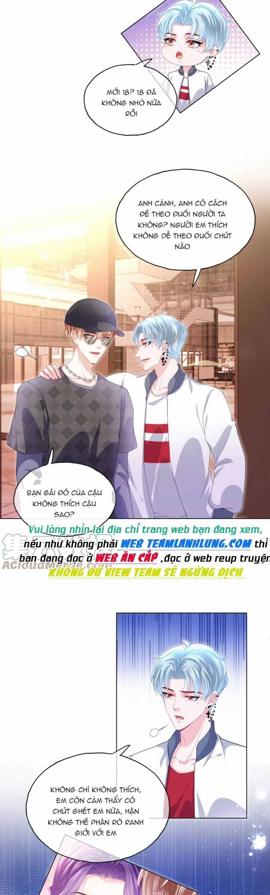 Kế Hoạch Tự Giải Cứu Của Nhân Vật Phản Diện 22 trang 1