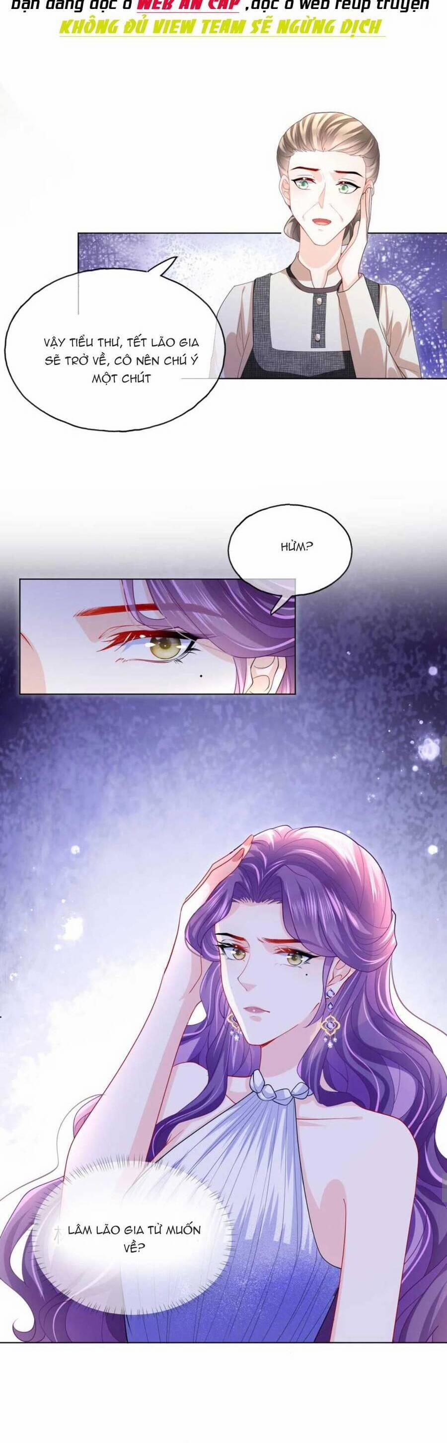 Kế Hoạch Tự Giải Cứu Của Nhân Vật Phản Diện 22 trang 10