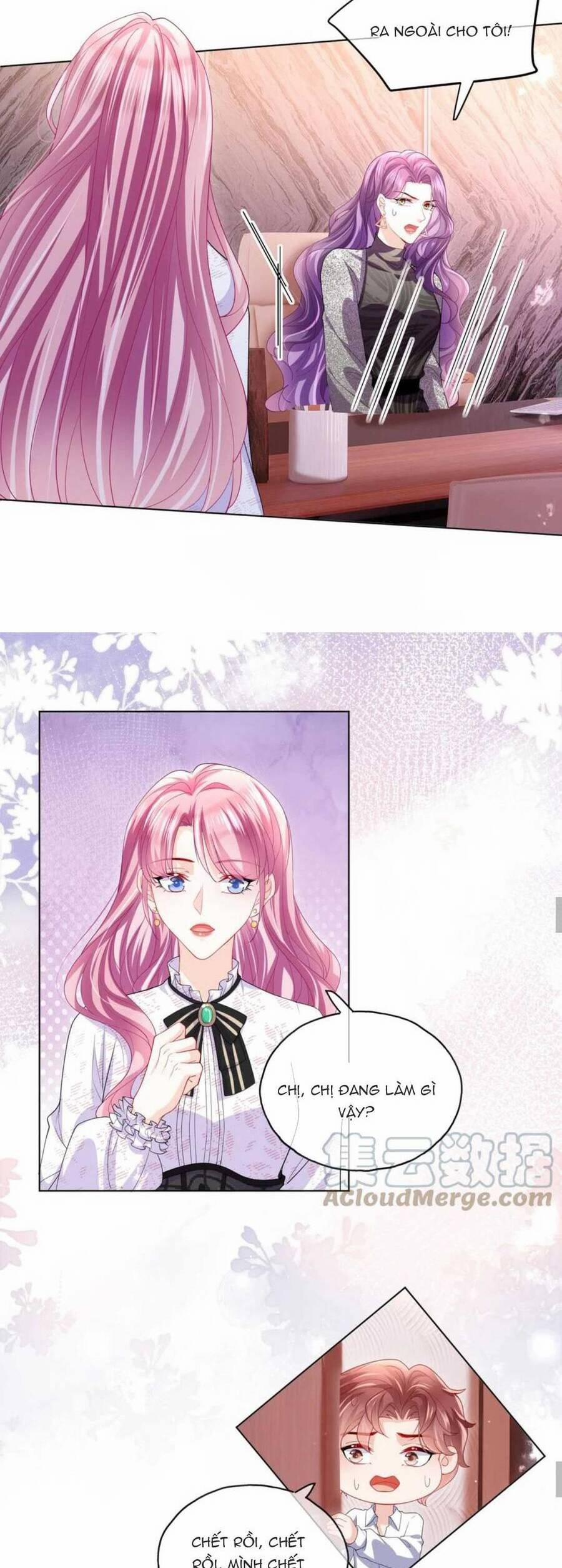 Kế Hoạch Tự Giải Cứu Của Nhân Vật Phản Diện 22 trang 15