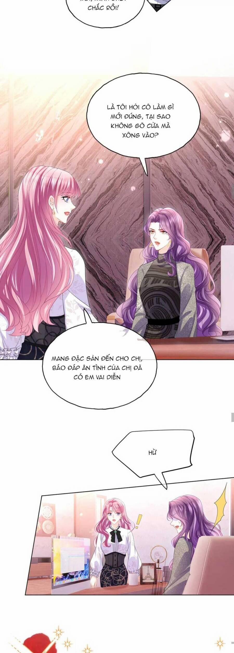 Kế Hoạch Tự Giải Cứu Của Nhân Vật Phản Diện 22 trang 16