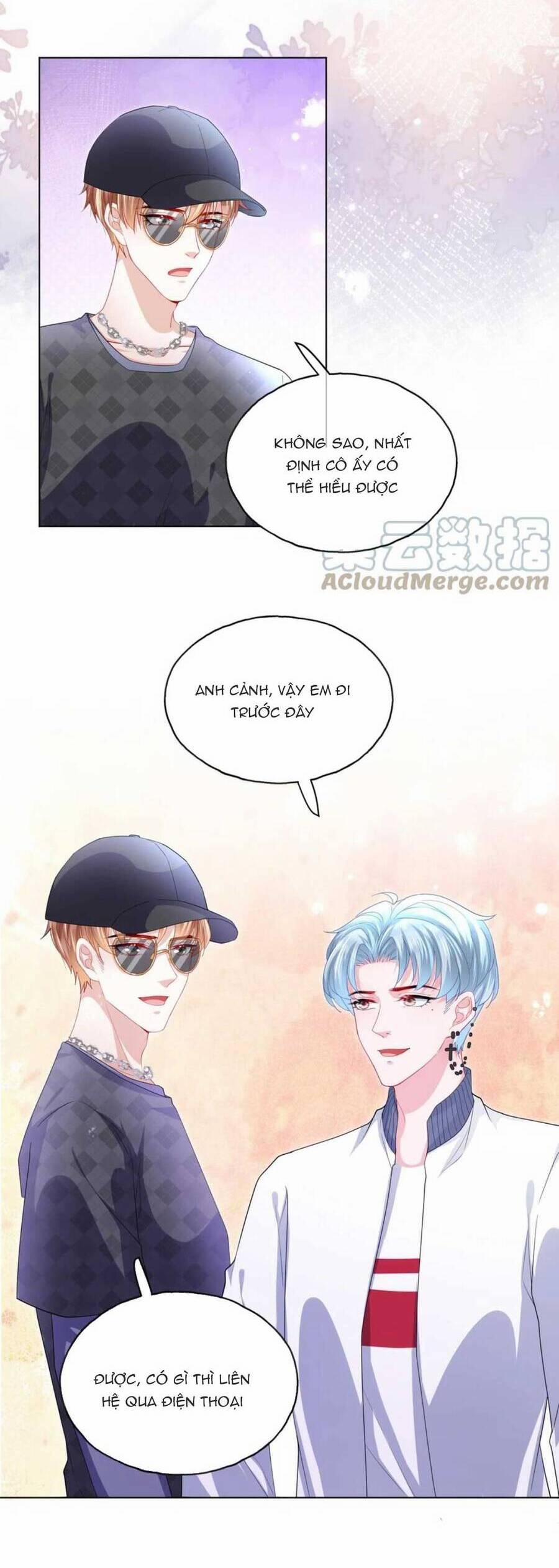 Kế Hoạch Tự Giải Cứu Của Nhân Vật Phản Diện 22 trang 5