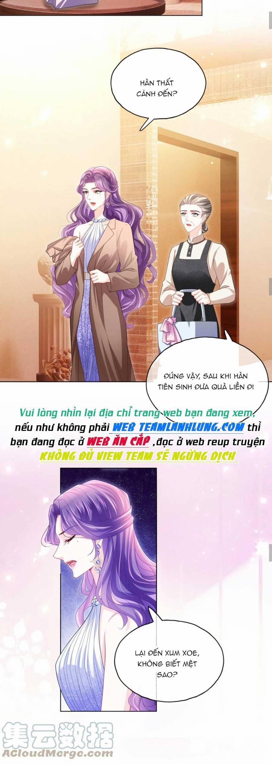 Kế Hoạch Tự Giải Cứu Của Nhân Vật Phản Diện 22 trang 8