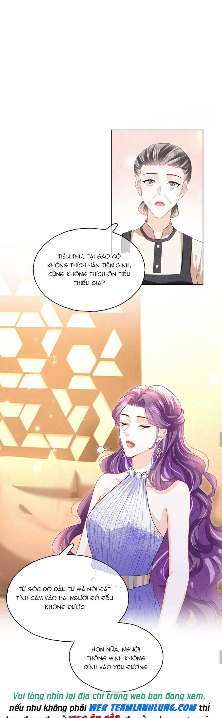 Kế Hoạch Tự Giải Cứu Của Nhân Vật Phản Diện 22 trang 9