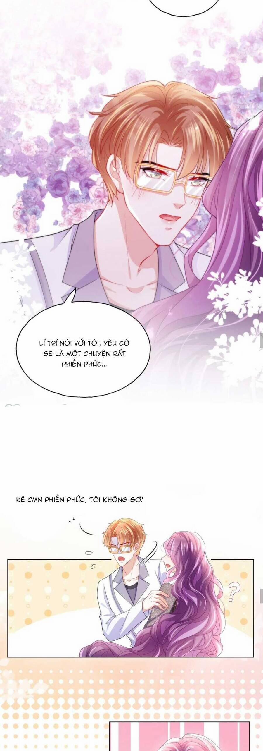 Kế Hoạch Tự Giải Cứu Của Nhân Vật Phản Diện 23 trang 14