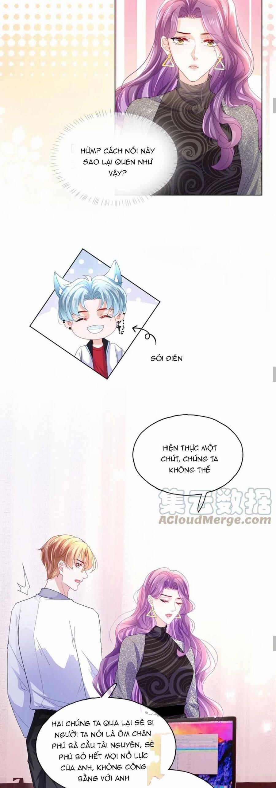 Kế Hoạch Tự Giải Cứu Của Nhân Vật Phản Diện 23 trang 15