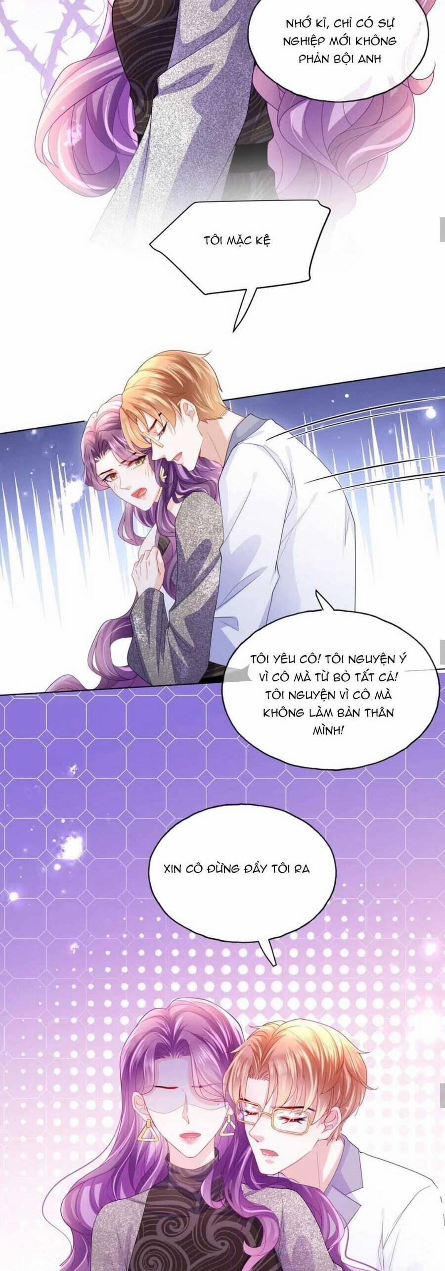 Kế Hoạch Tự Giải Cứu Của Nhân Vật Phản Diện 23 trang 17