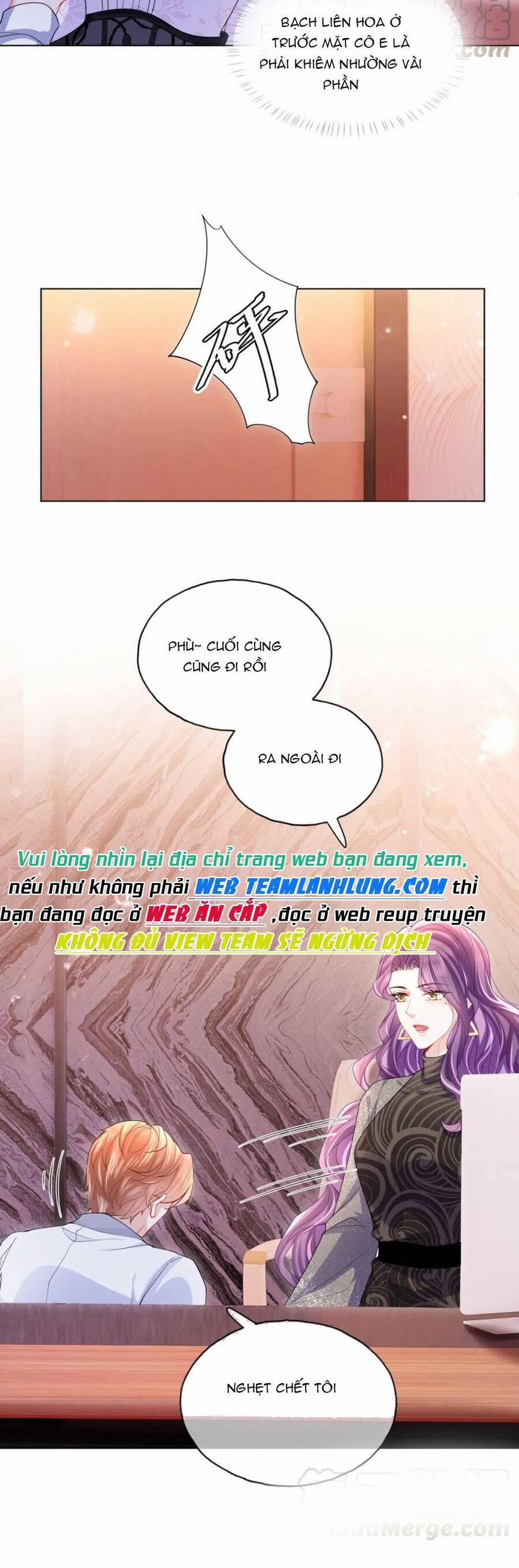 Kế Hoạch Tự Giải Cứu Của Nhân Vật Phản Diện 23 trang 6