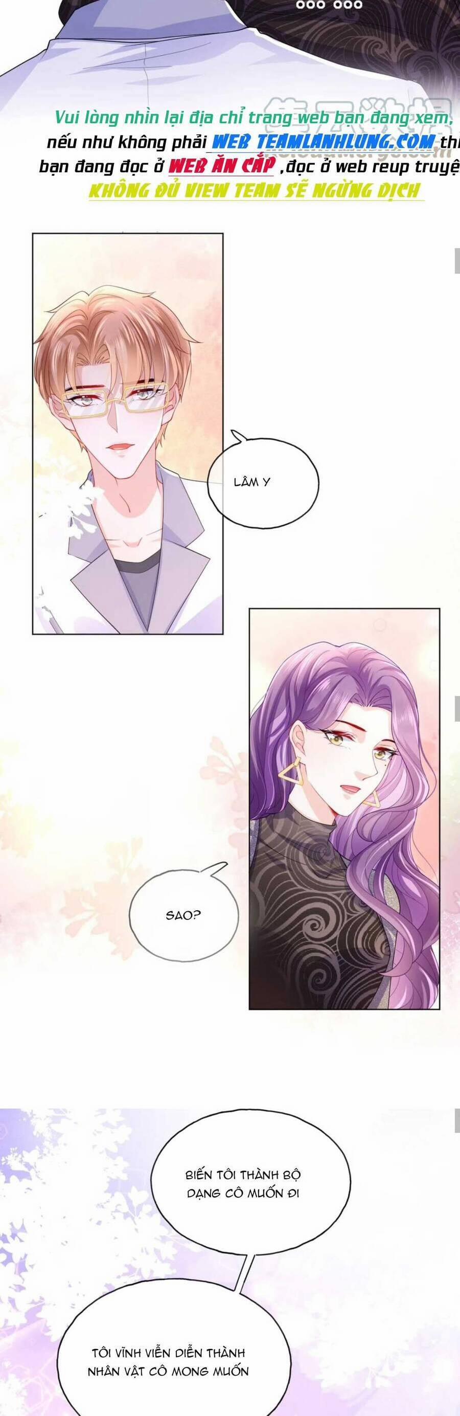 Kế Hoạch Tự Giải Cứu Của Nhân Vật Phản Diện 23 trang 8