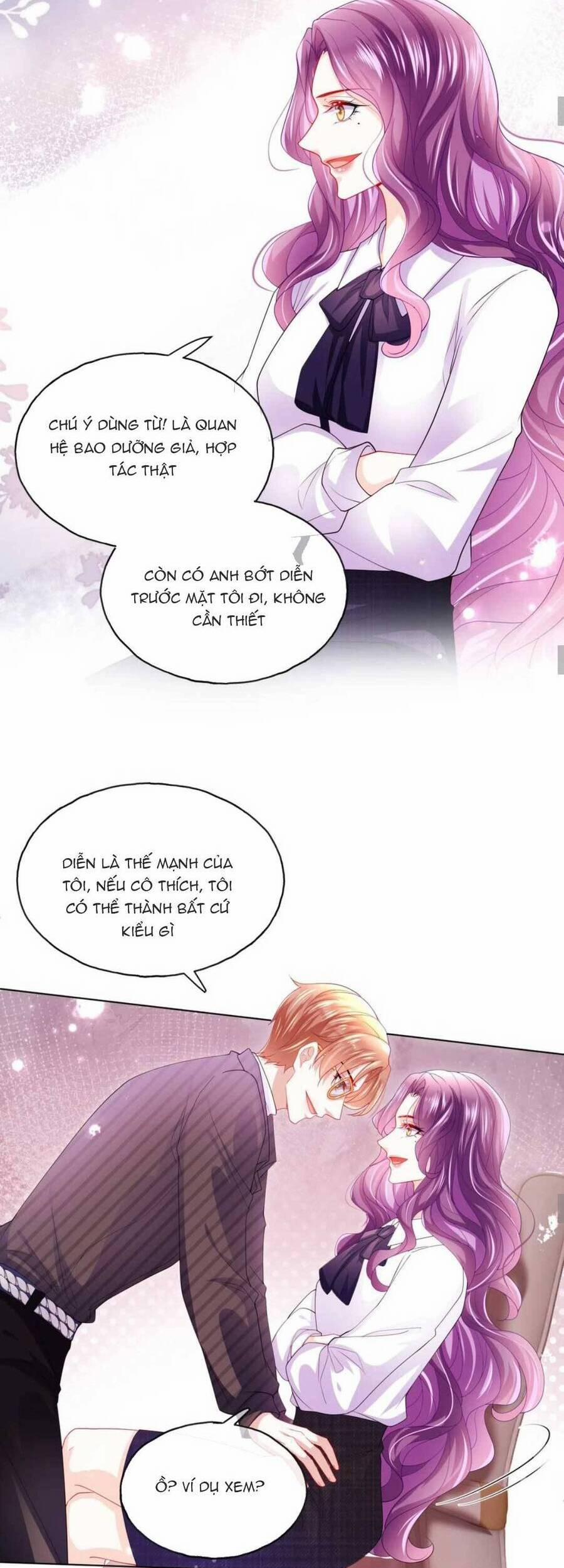 Kế Hoạch Tự Giải Cứu Của Nhân Vật Phản Diện 25 trang 19