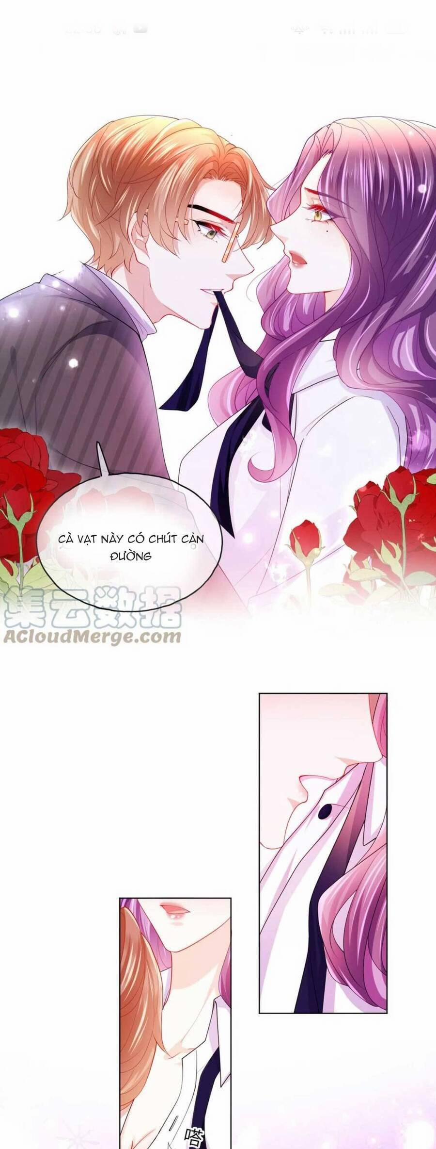 Kế Hoạch Tự Giải Cứu Của Nhân Vật Phản Diện 25 trang 23