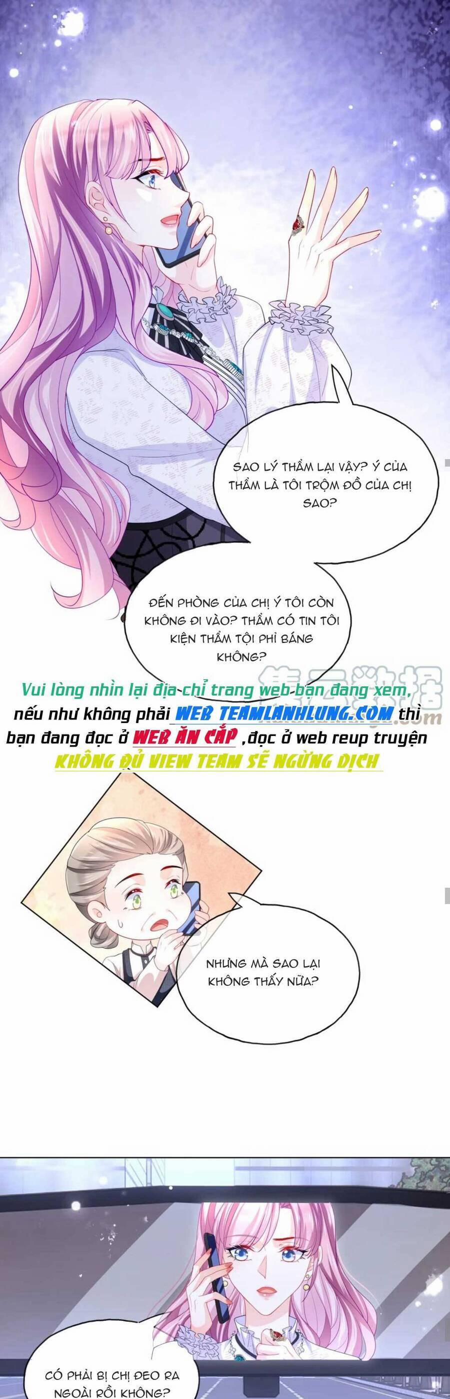 Kế Hoạch Tự Giải Cứu Của Nhân Vật Phản Diện 25 trang 8