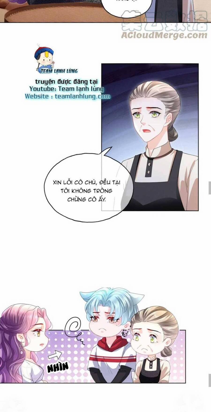 Kế Hoạch Tự Giải Cứu Của Nhân Vật Phản Diện 26 trang 12