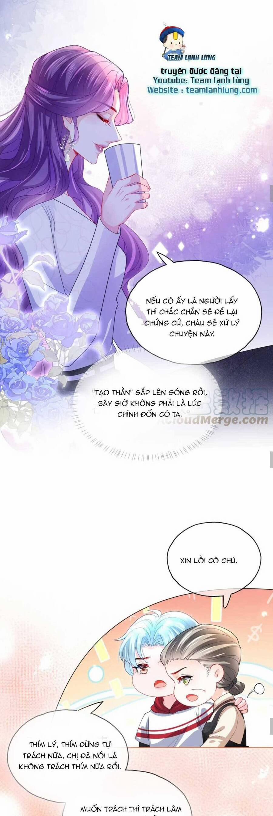 Kế Hoạch Tự Giải Cứu Của Nhân Vật Phản Diện 26 trang 14