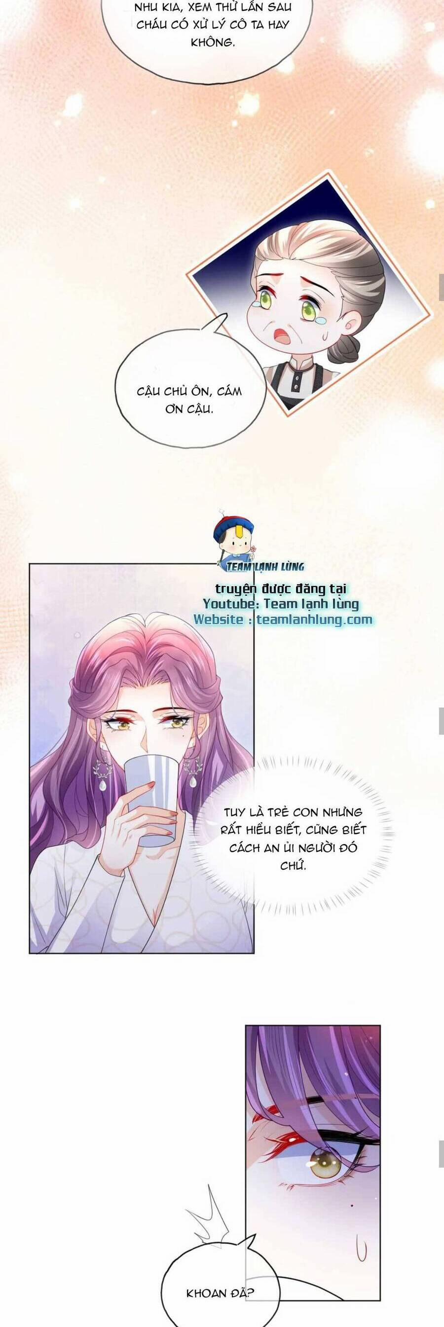 Kế Hoạch Tự Giải Cứu Của Nhân Vật Phản Diện 26 trang 15