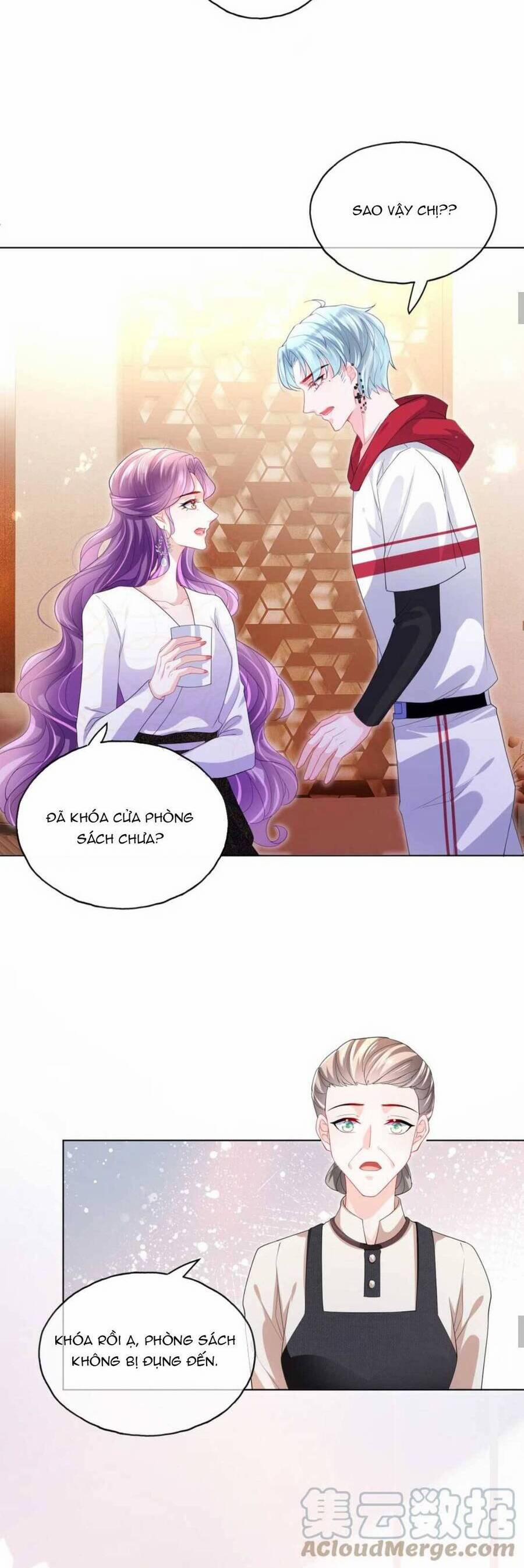 Kế Hoạch Tự Giải Cứu Của Nhân Vật Phản Diện 26 trang 16