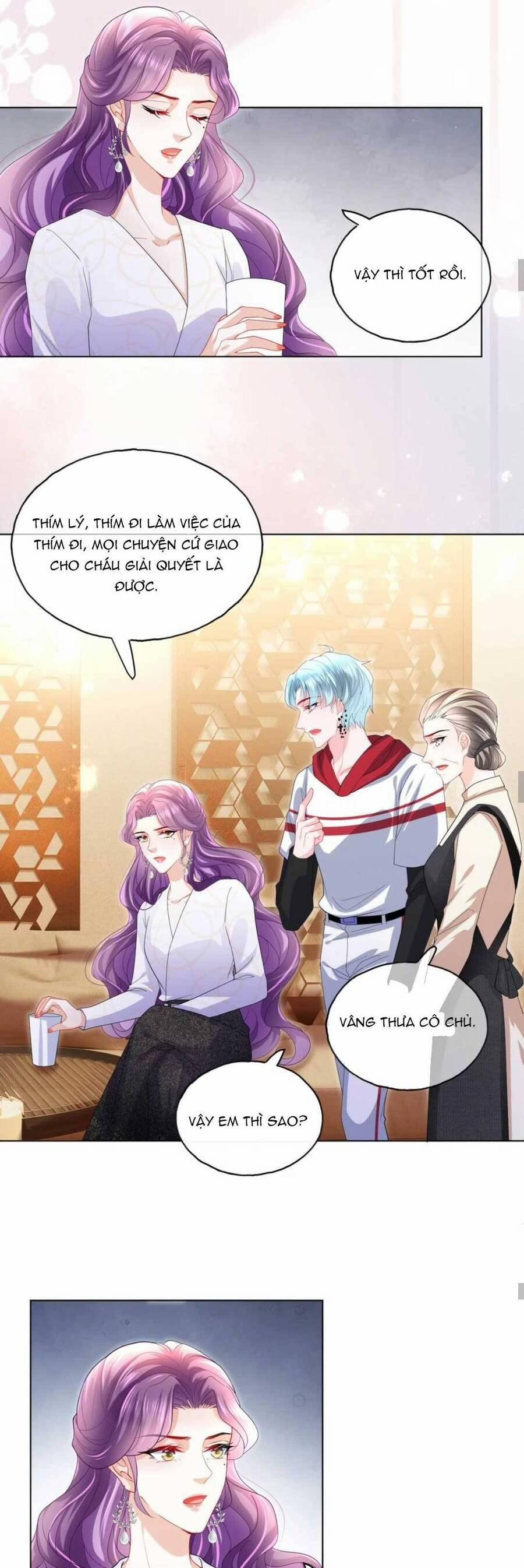 Kế Hoạch Tự Giải Cứu Của Nhân Vật Phản Diện 26 trang 17