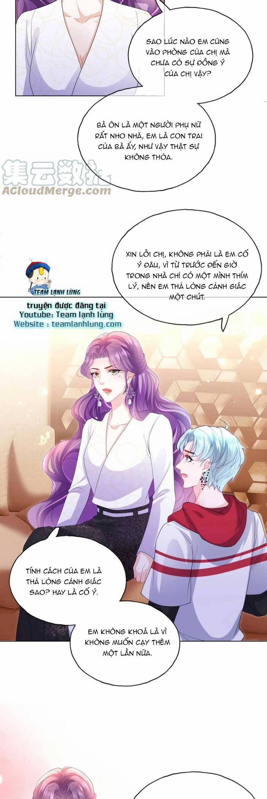 Kế Hoạch Tự Giải Cứu Của Nhân Vật Phản Diện 26 trang 18