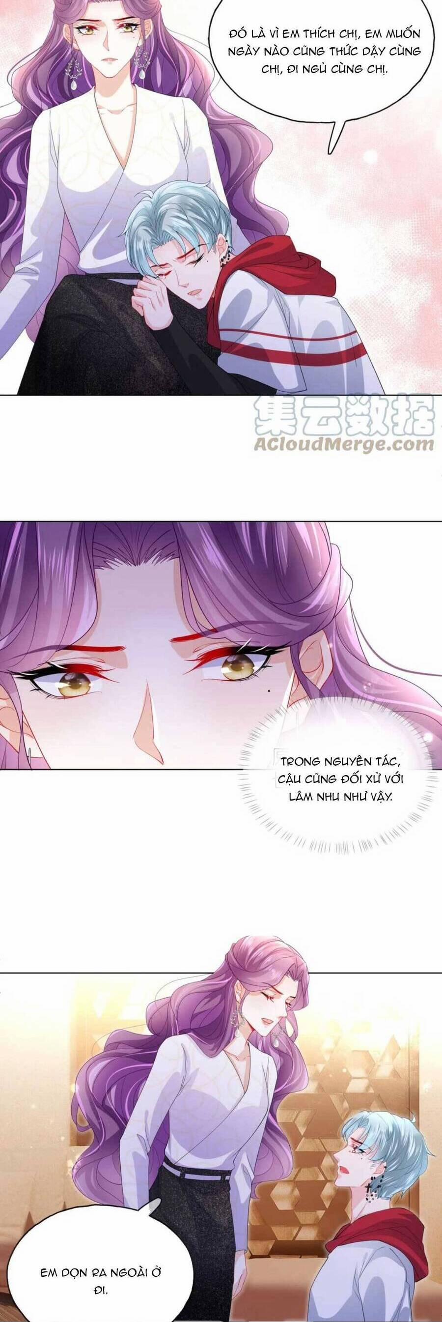 Kế Hoạch Tự Giải Cứu Của Nhân Vật Phản Diện 26 trang 19
