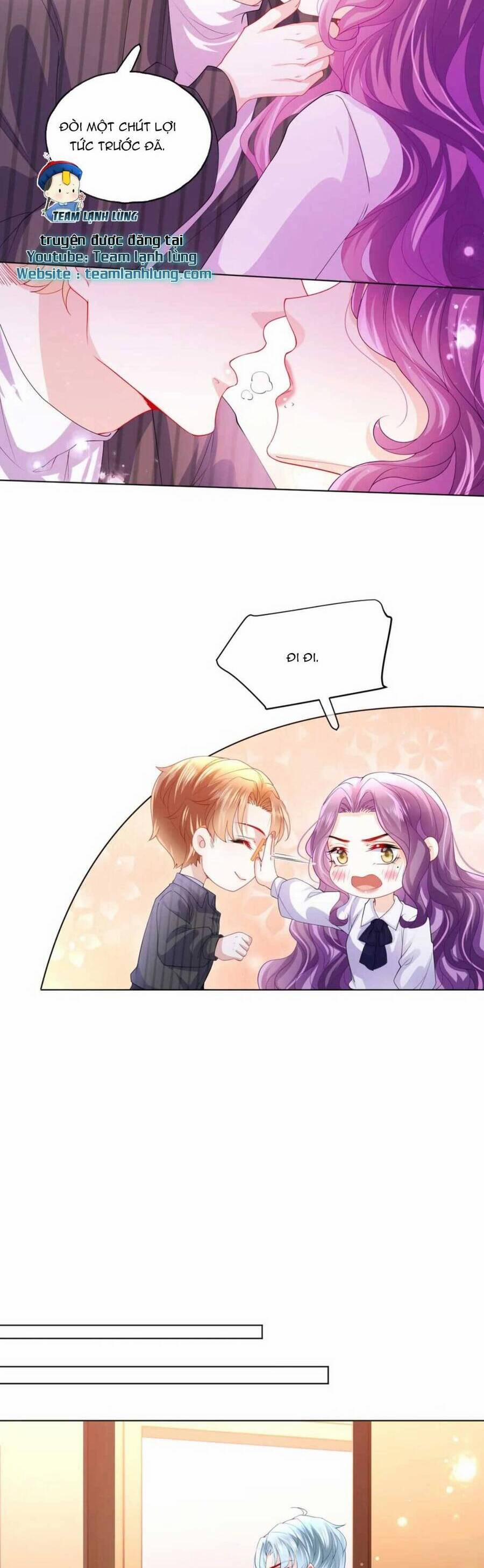 Kế Hoạch Tự Giải Cứu Của Nhân Vật Phản Diện 26 trang 4