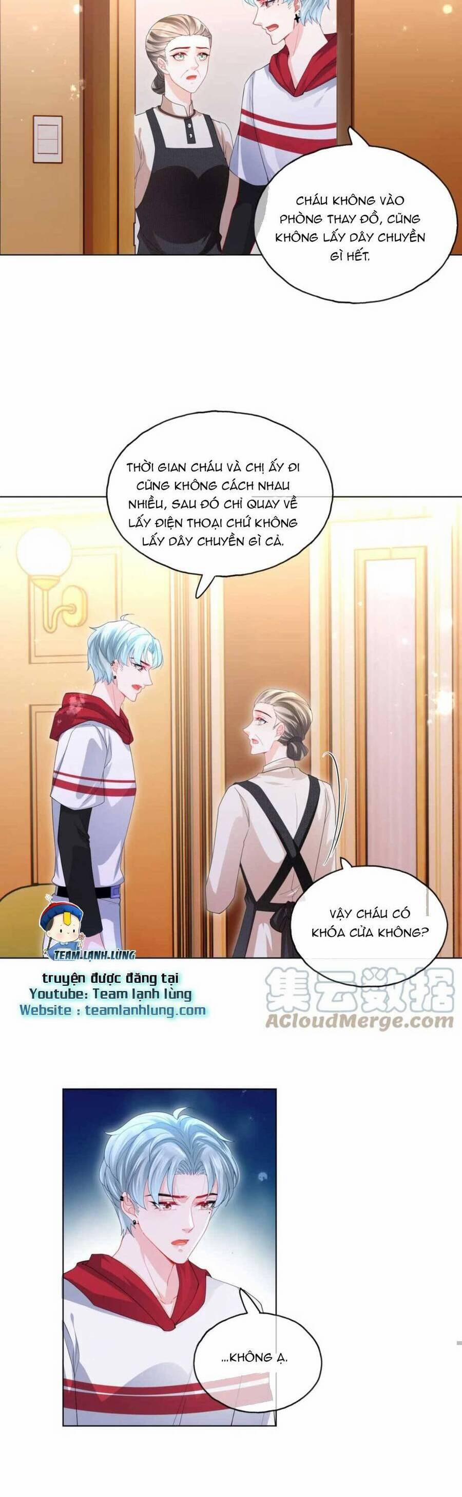 Kế Hoạch Tự Giải Cứu Của Nhân Vật Phản Diện 26 trang 5