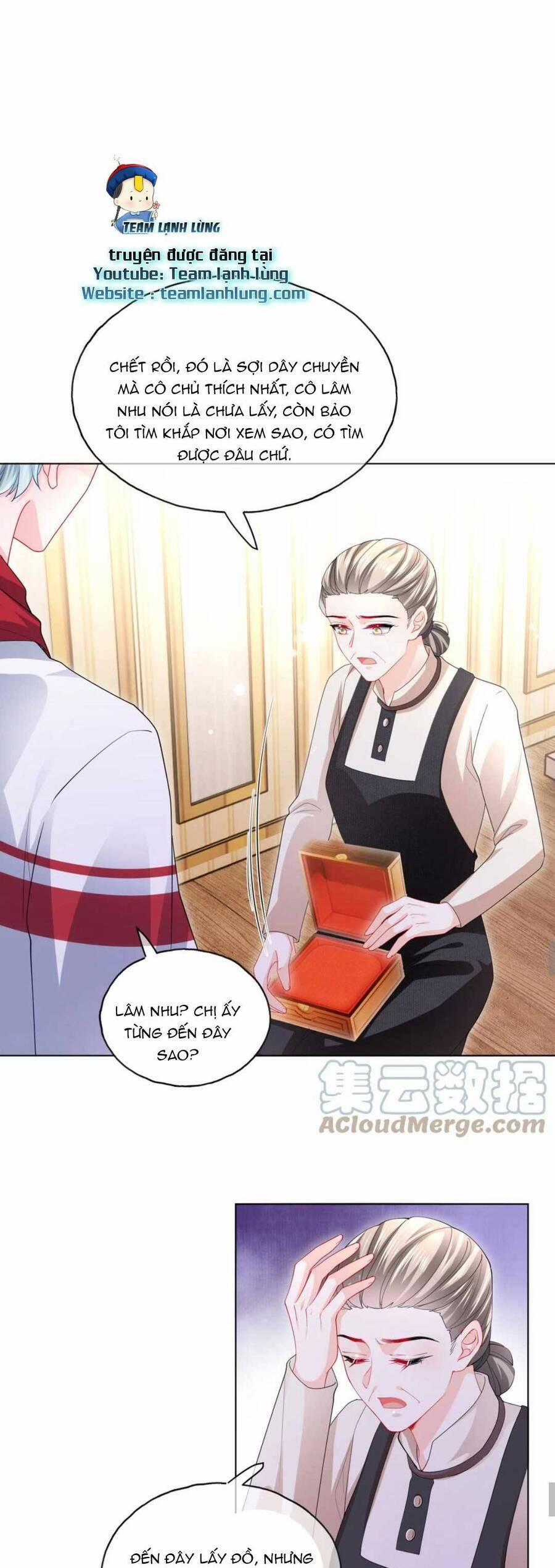 Kế Hoạch Tự Giải Cứu Của Nhân Vật Phản Diện 26 trang 6