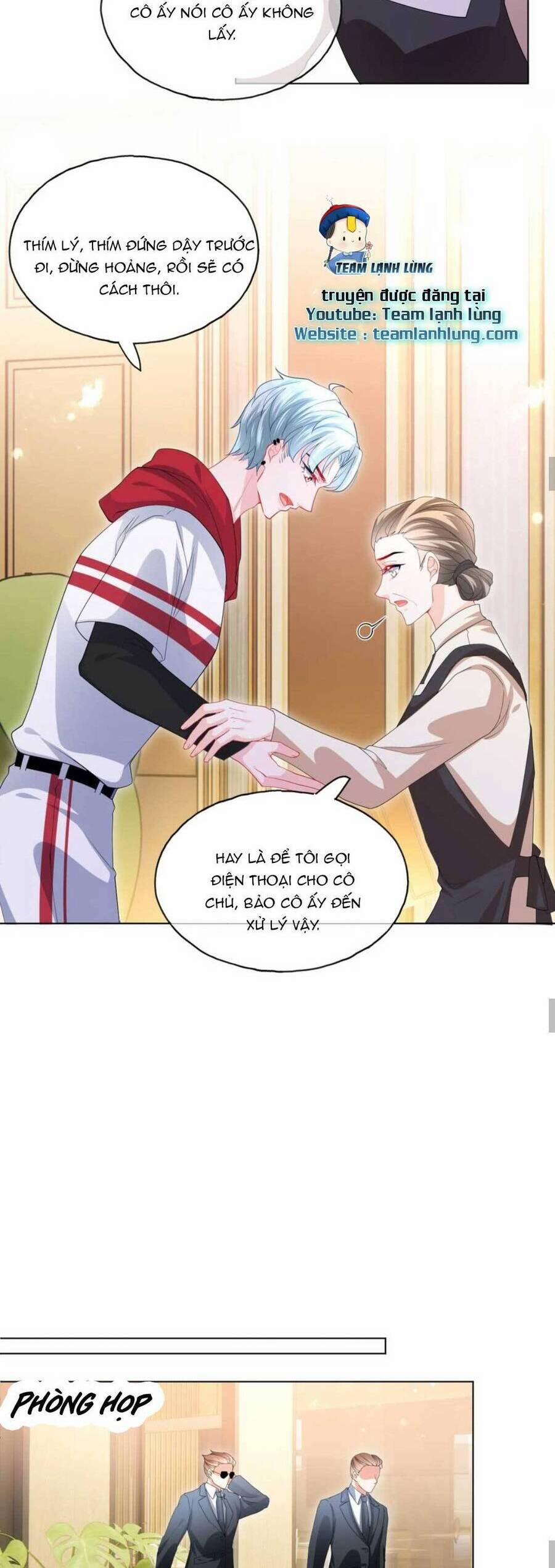 Kế Hoạch Tự Giải Cứu Của Nhân Vật Phản Diện 26 trang 7