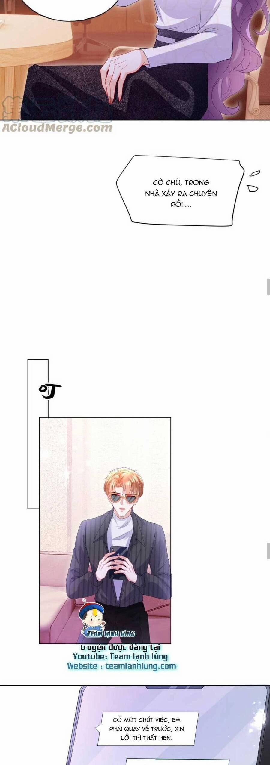 Kế Hoạch Tự Giải Cứu Của Nhân Vật Phản Diện 26 trang 9